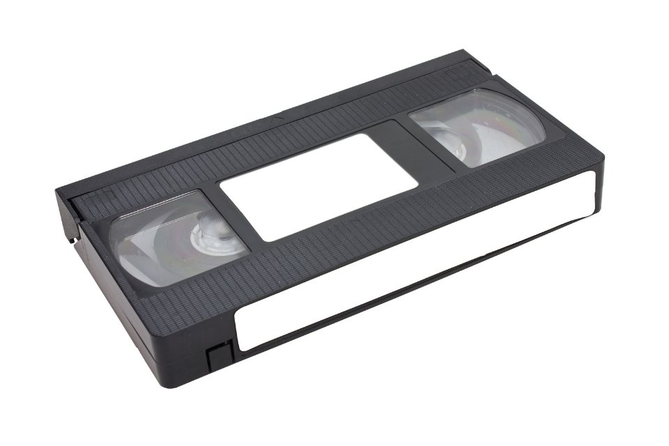 In Japan, October 29th is the Home Video Day 📼 Today, we'll
