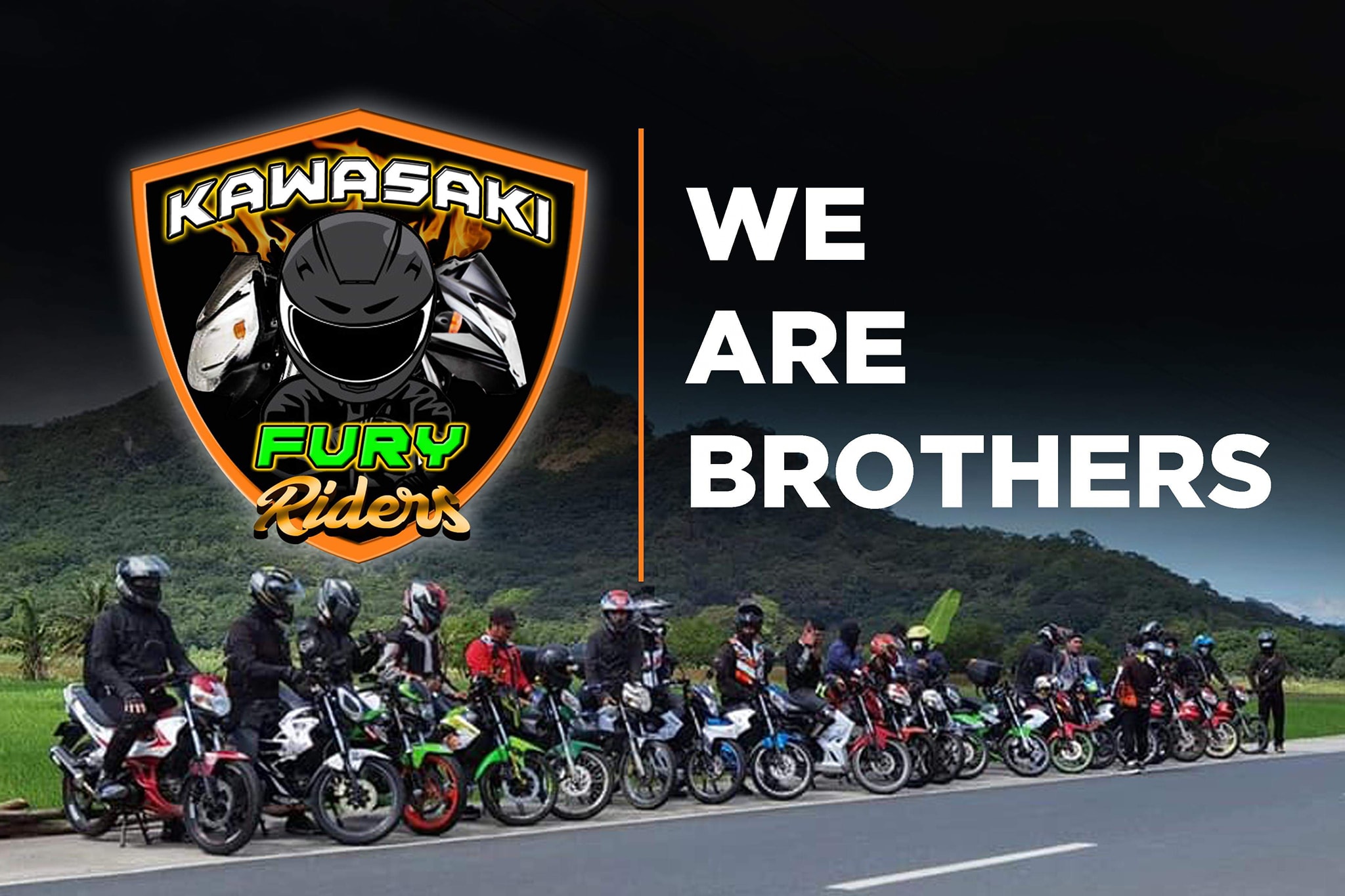 Kawasaki Fury Riders | Facebook