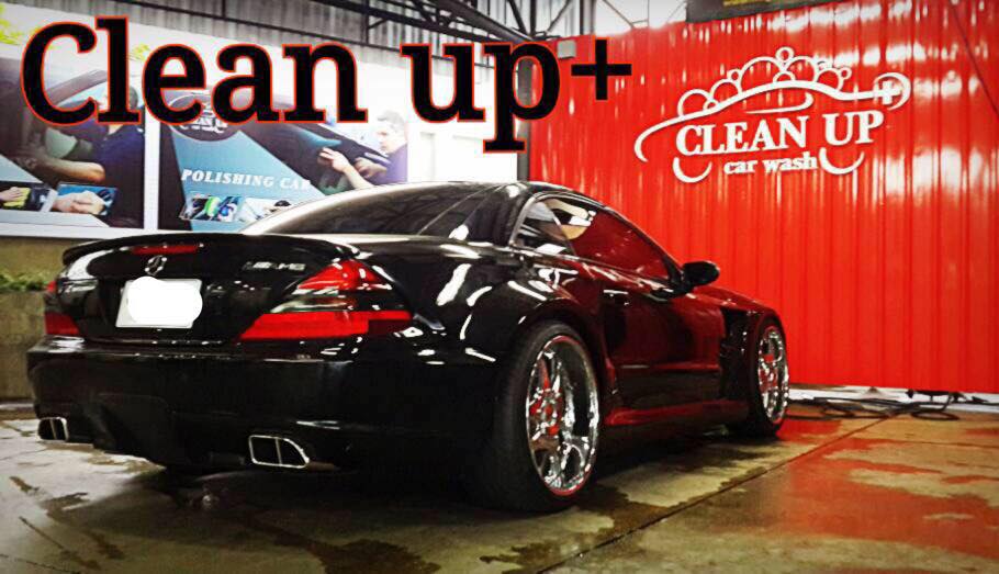 Clean Up Plus Car Wash | Bangkok