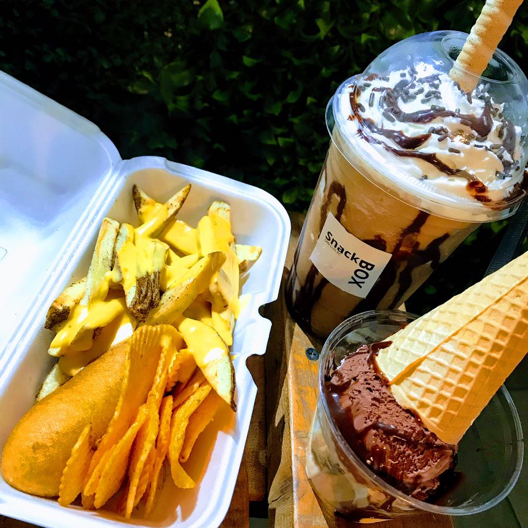 Snack Box San Luis | San Luis Río Colorado