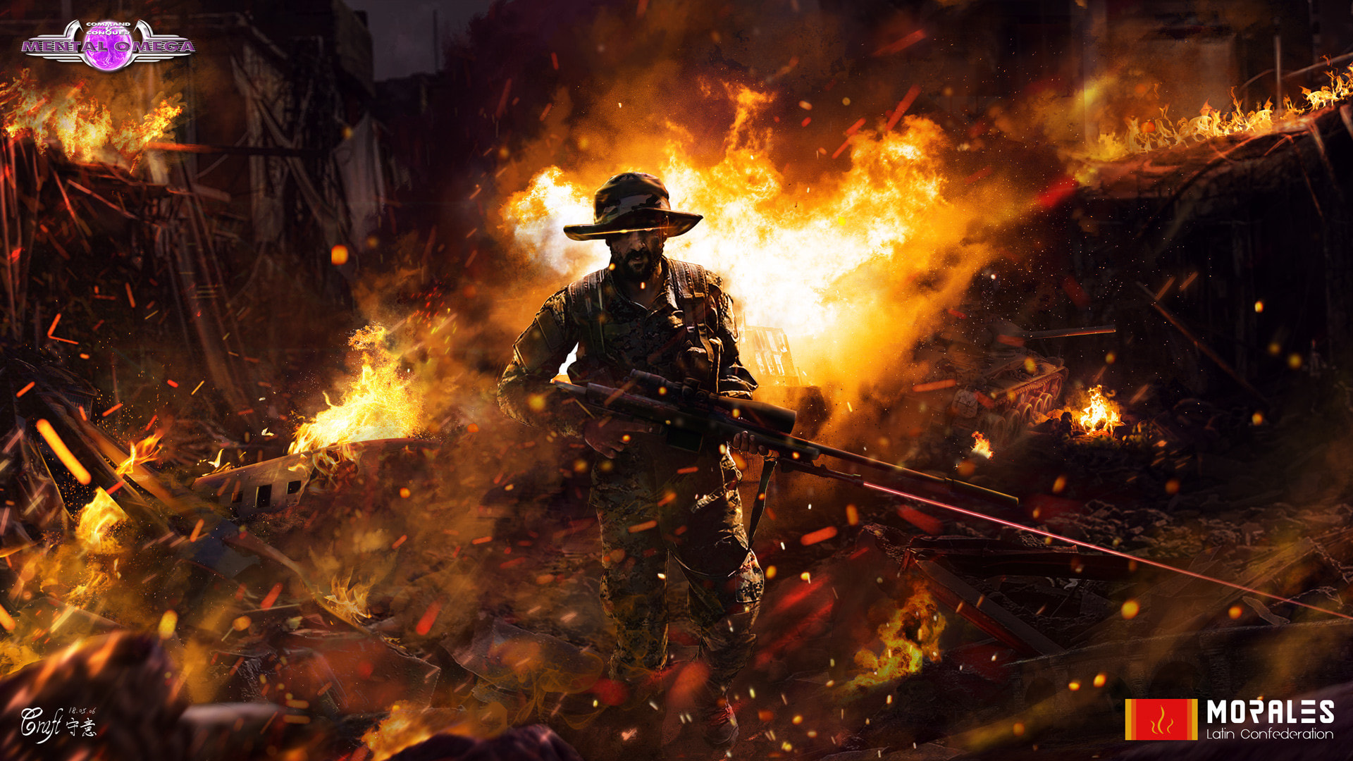 José Arcadio Morales 