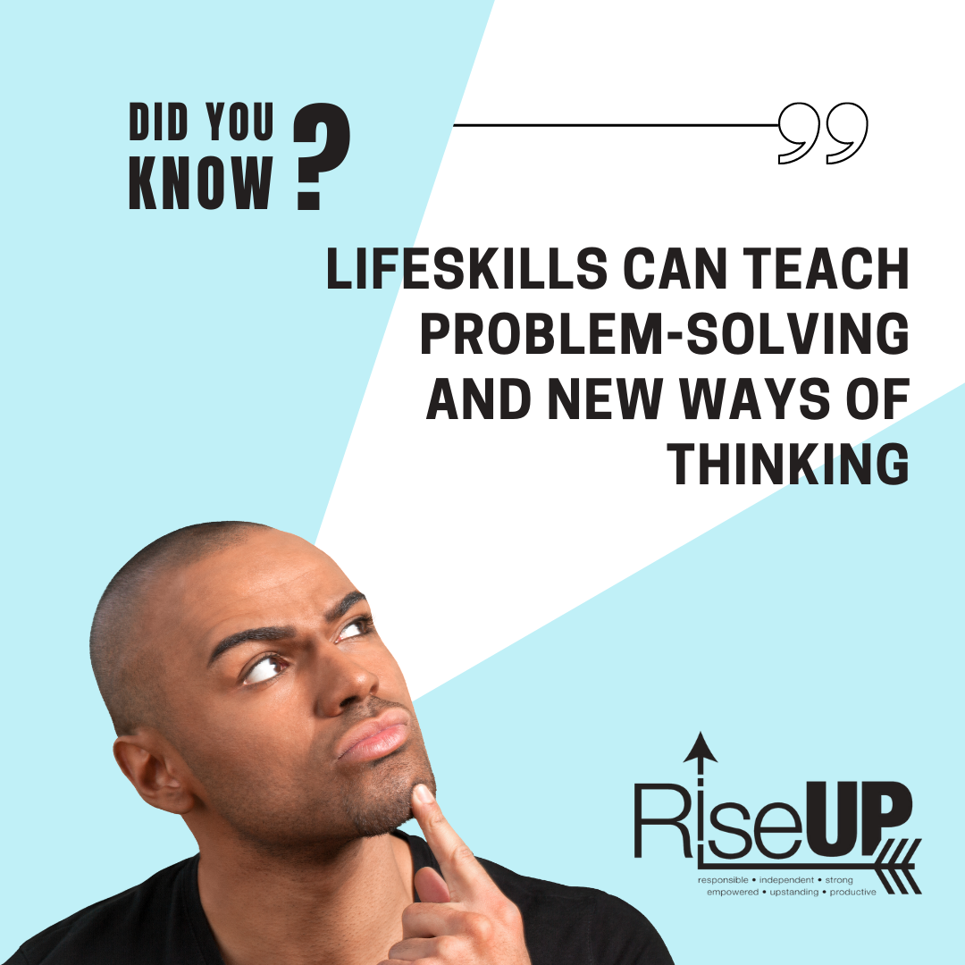 Did you know..... . Life Skills are... - Rise UP Cooperative | Facebook