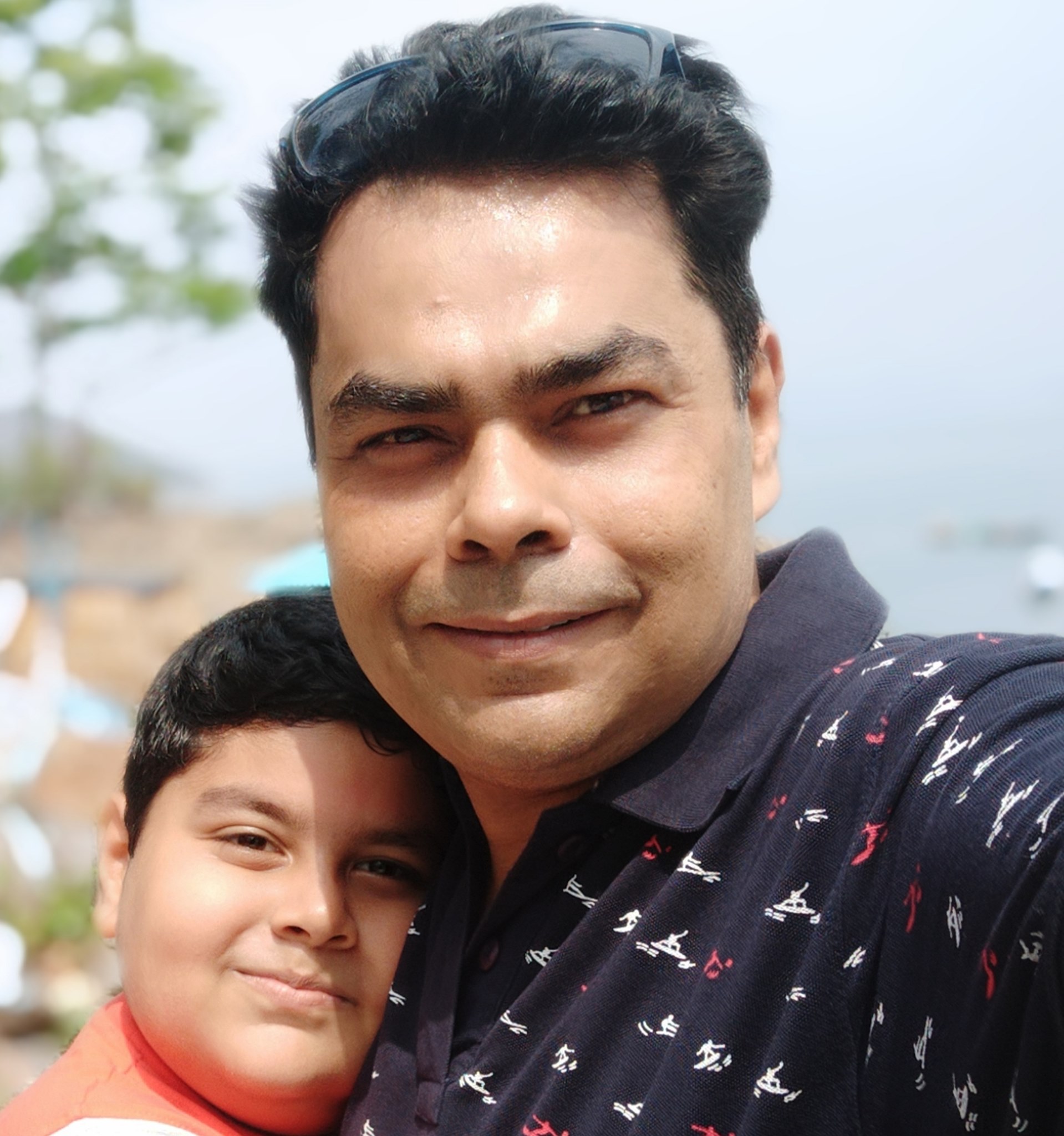 Basab Ganguly, demystifying English