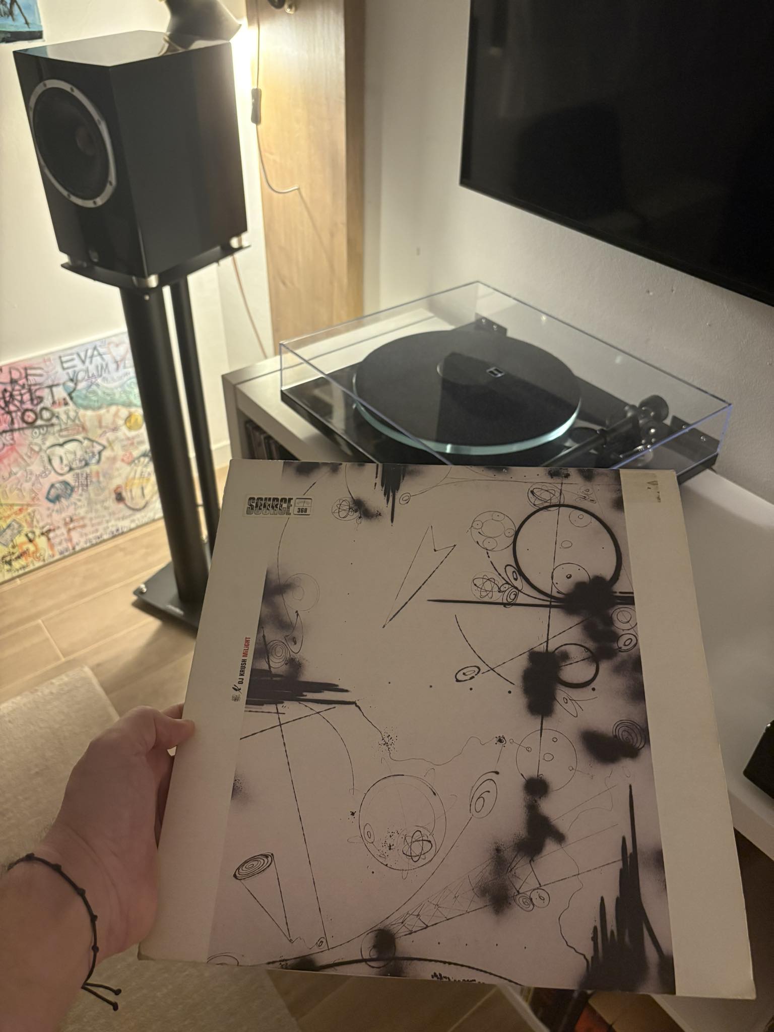 DJ Krush - Milight… such memories…