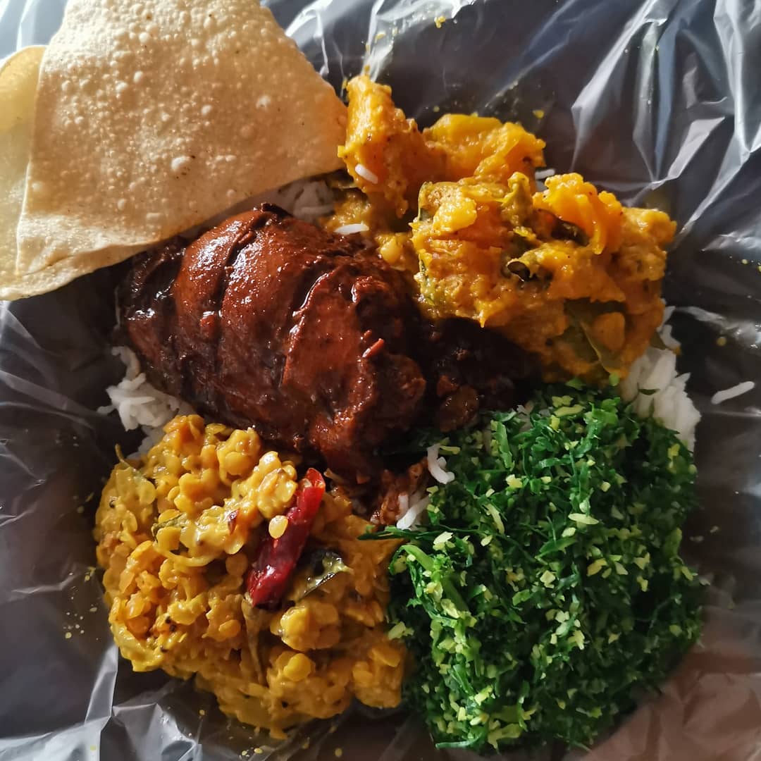 Ceylon Spice - LUNCH PACKS FOR ONLY £7.50 (Meat of your... | Facebook
