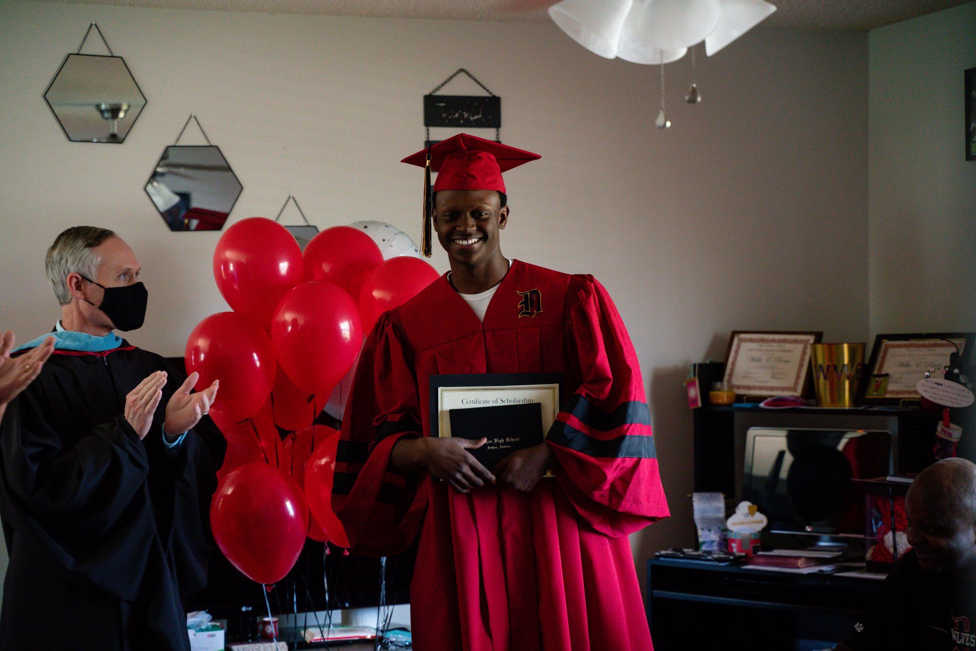 Dothan - Last Thursday, Dothan High School Principal Bill Singleton and ...