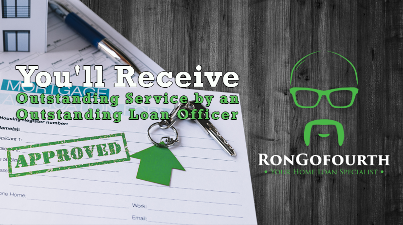 Ron Gofourth NMLS #1367598 | Birmingham AL