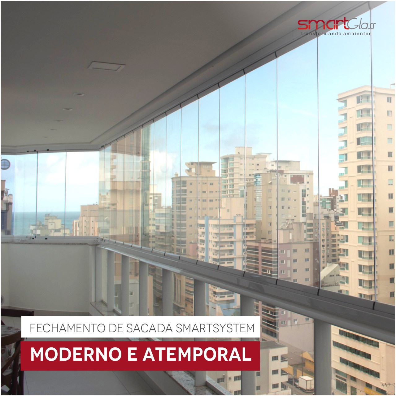 SmartGlass - O sistema deslizante, sem o uso de roldanas e... | Facebook