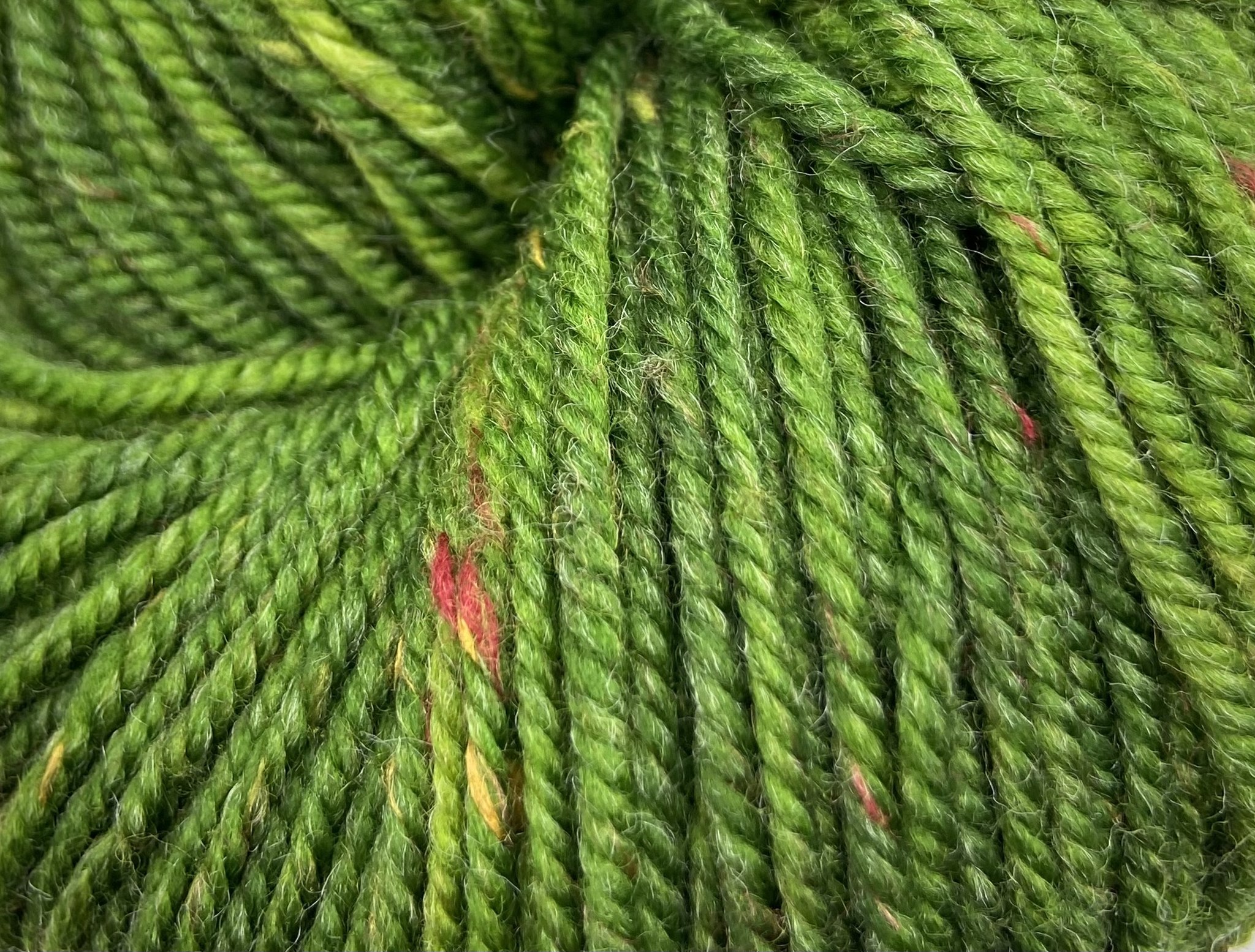 Fil à Tricoter Borgosesia SWAN - 89 Yards (1.75 Oz), Mélange Nylon/coton/acrylique, Style Ruban