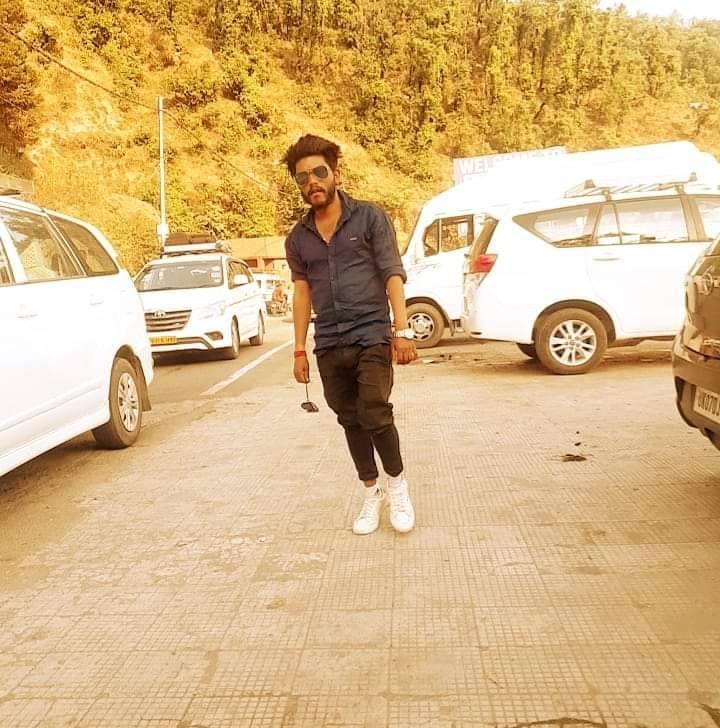 Monty RaNa ArYan