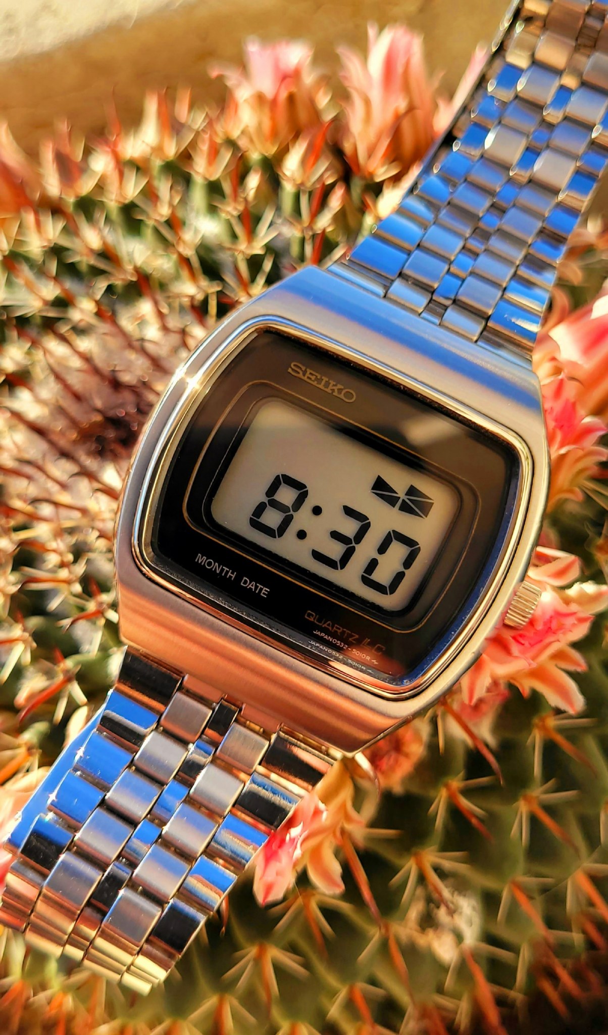 SEIKO 0532-5019 (1976)
