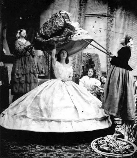 how many dresses did a victorian lady own Victorians does it take to put on dress? Shimmer & Shine Long Dresses