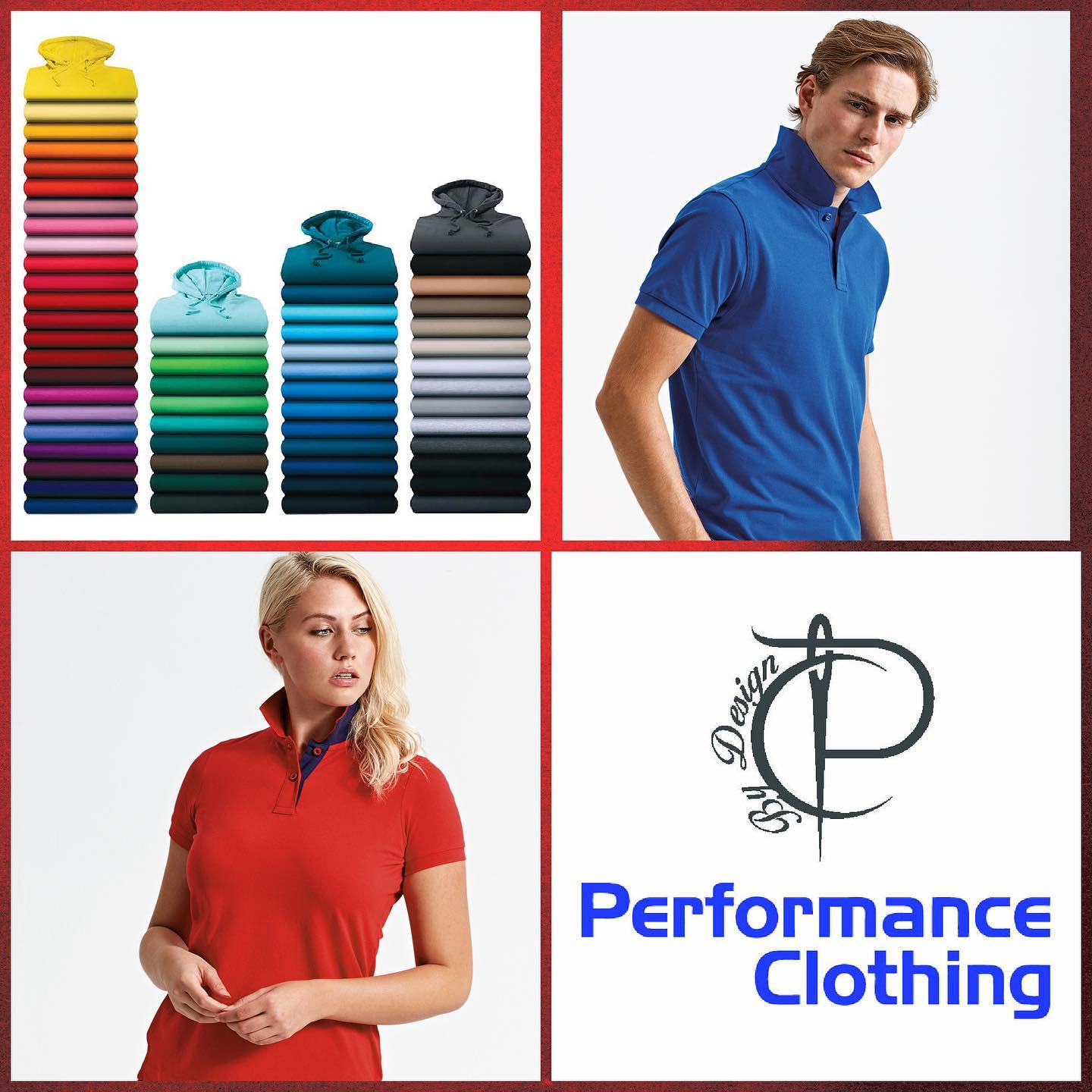 Performance Clothing By Design