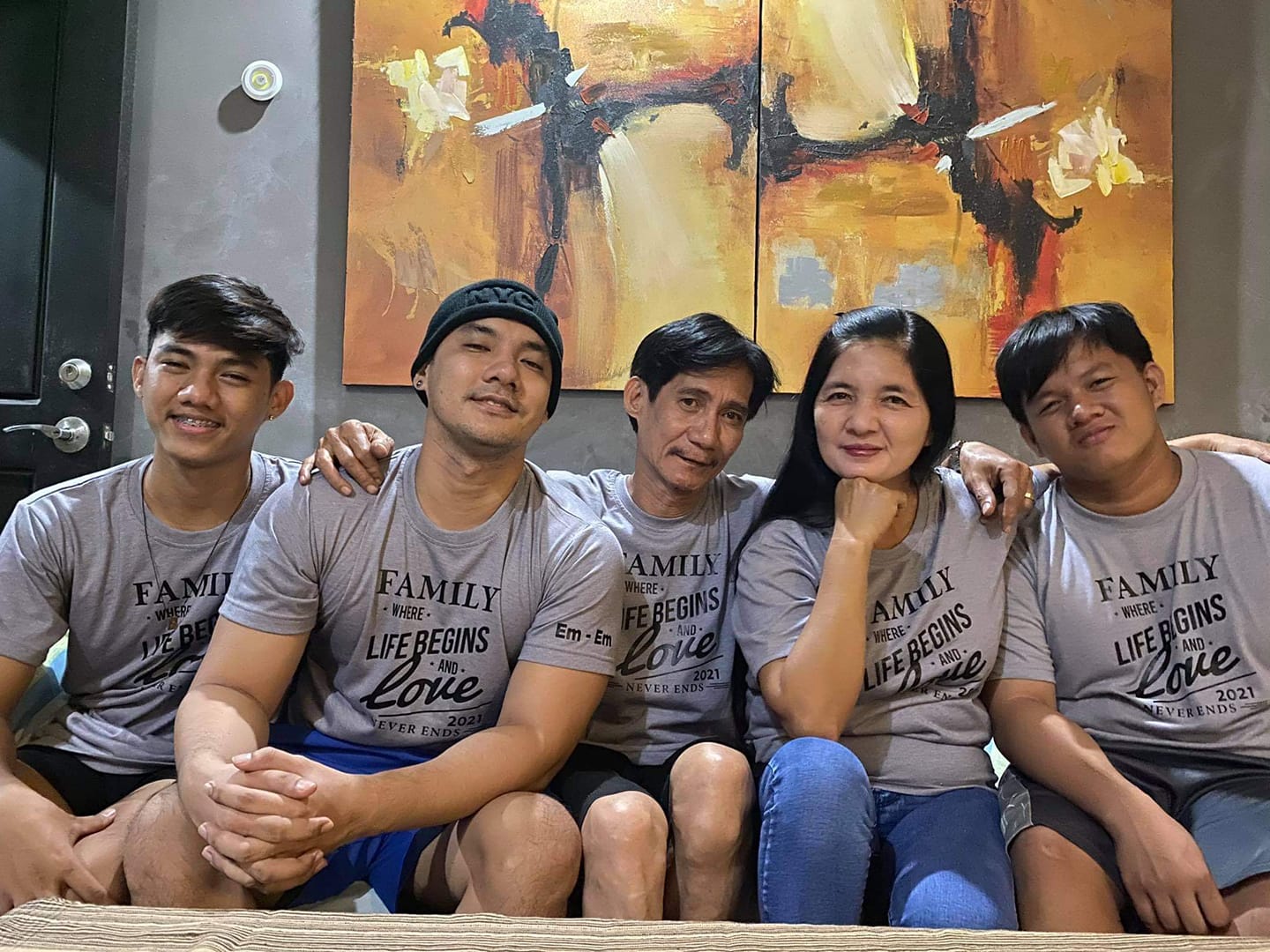 Happy birthday to my enemy... - Ma Dinah Gatchalian | Facebook