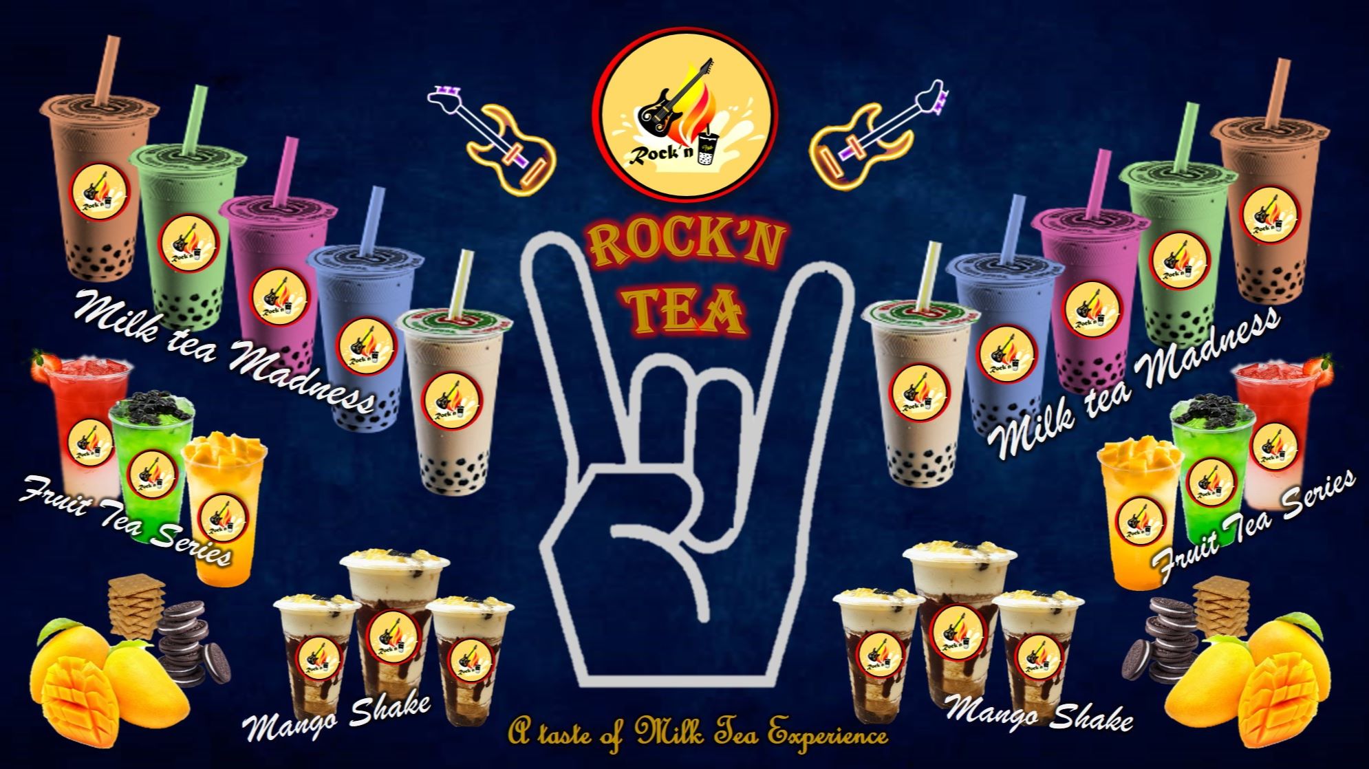 Rock'n Tea