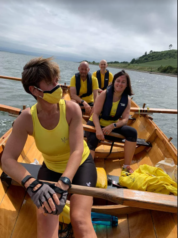 Our second result is in!... - Welsh Sea Rowing