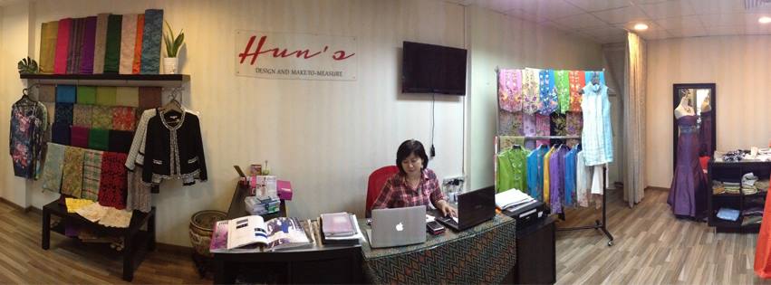 Hun's: Design and Make to Measure | Singapore Singapore