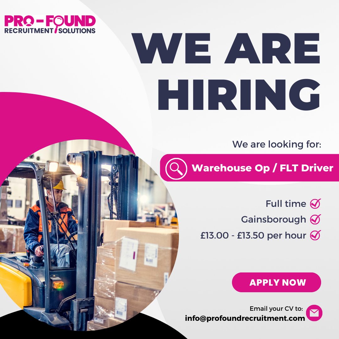 Pro-Found Recruitment Solutions