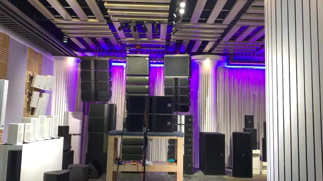 TACT Pro Audio Factory | Jiangmen