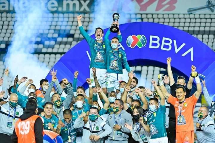Fans Club León... - Fans Club León #serfieraesunorgullo