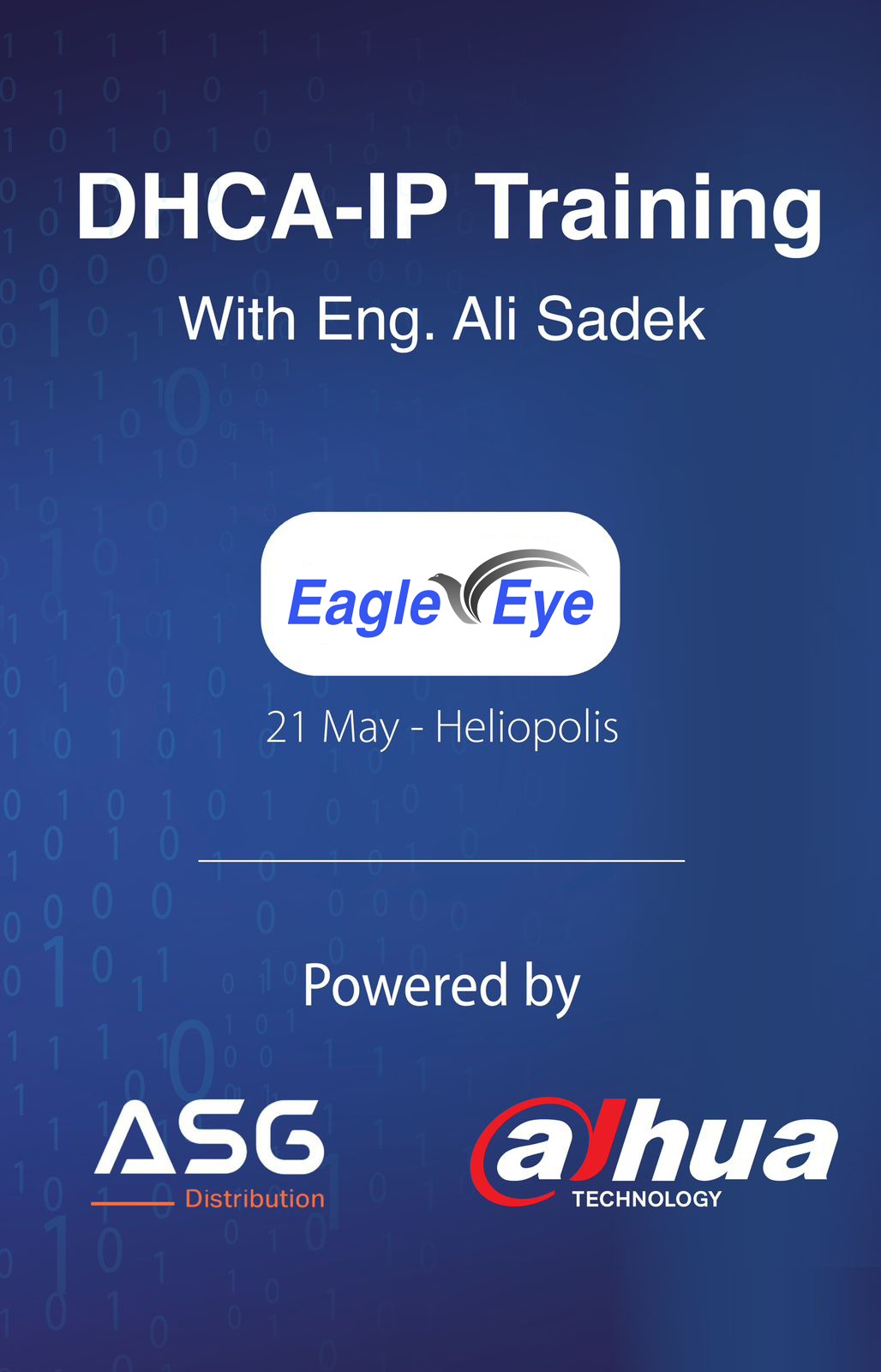 إيجل آي - مصر الجديدة - Eagle eye | Cairo