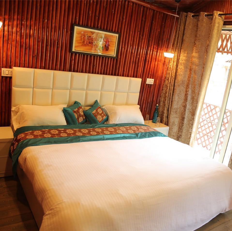 Smalltown Sadhupul- A riverside Retreat