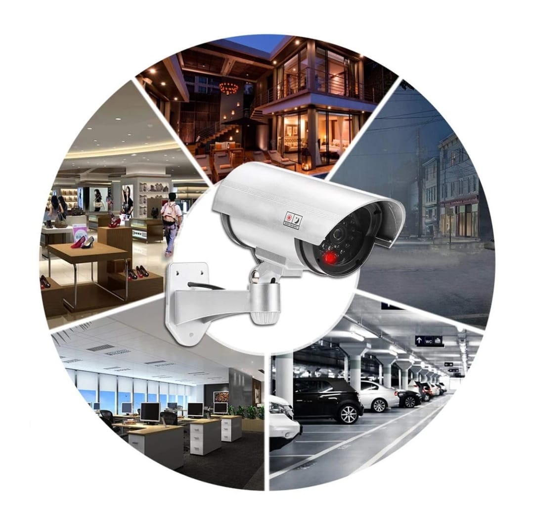 Learning CCTV technology