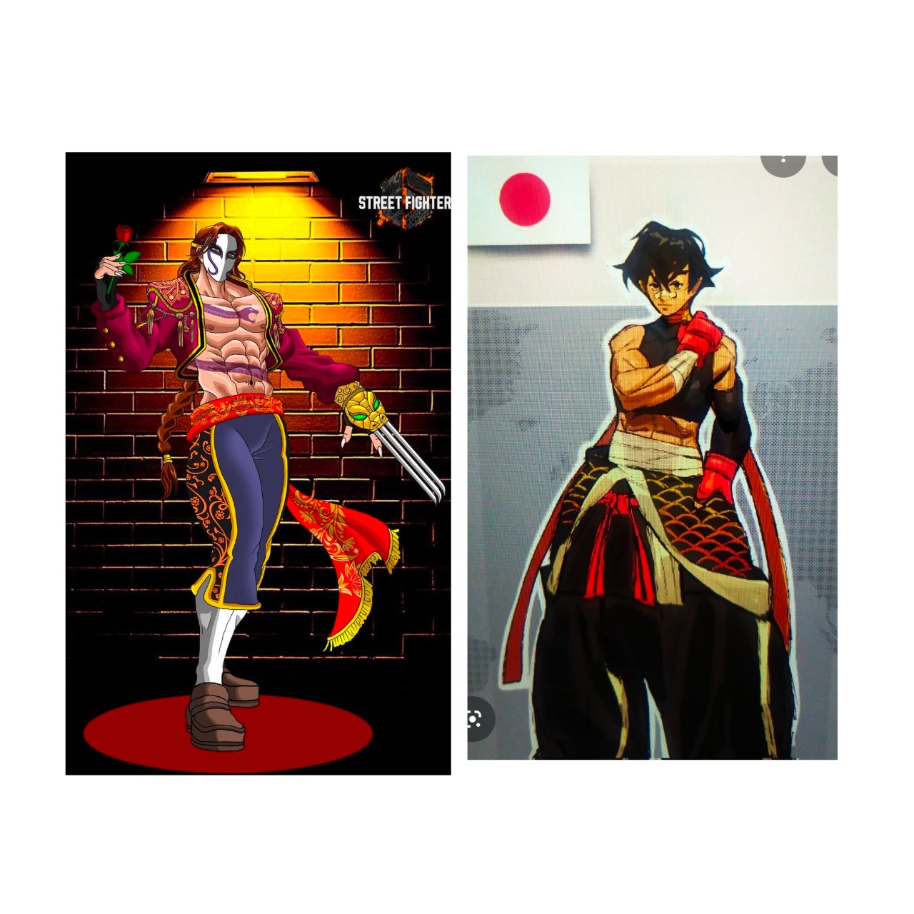 A.K.I. Outfit 4 💉💉 #CAPCOM #StreetFighter6 #SF6