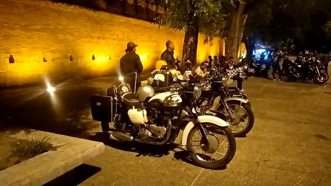 GTRider - The classic old bike riders: they make ‘em... | Facebook