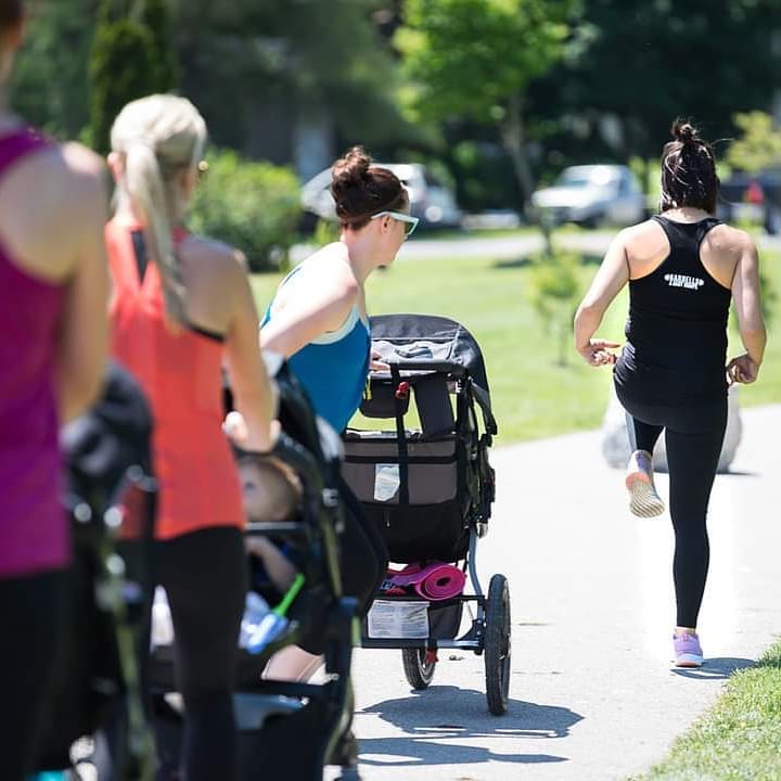 It's the perfect combination of... - Barbells and Baby Bumps | Facebook
