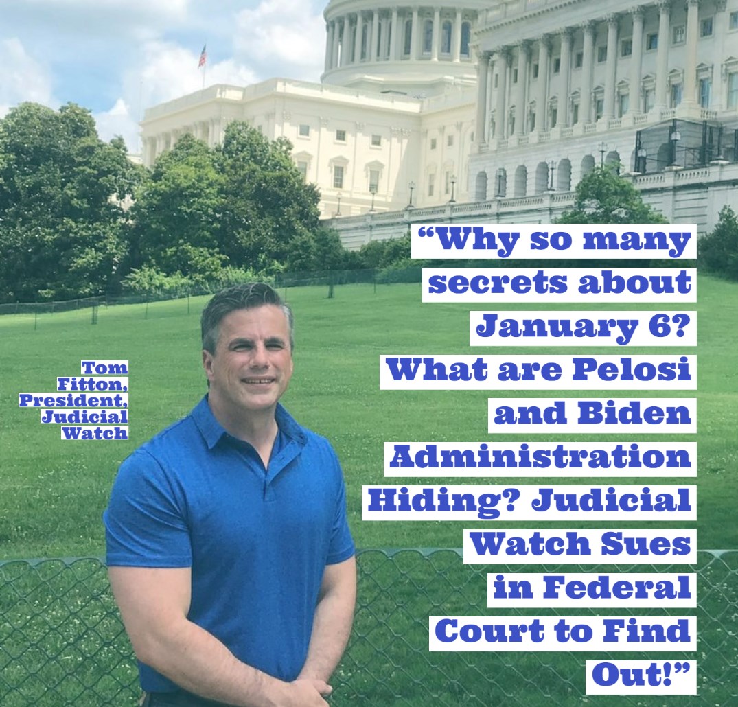 Tom Fitton - This is what heavy lifting looks... | Facebook