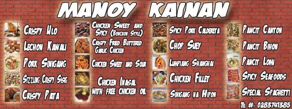 Manoy Kainan | Valenzuela