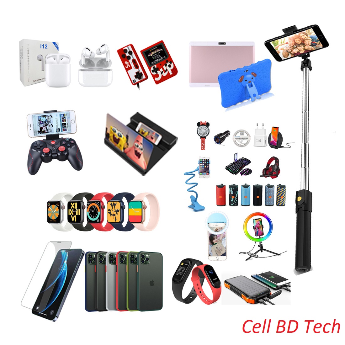 Cell BD Tech | Narayanganj