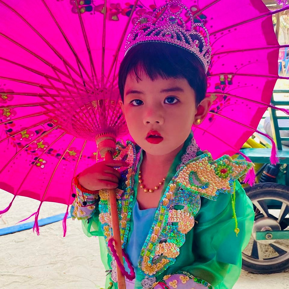 Khaing Khaing Linn