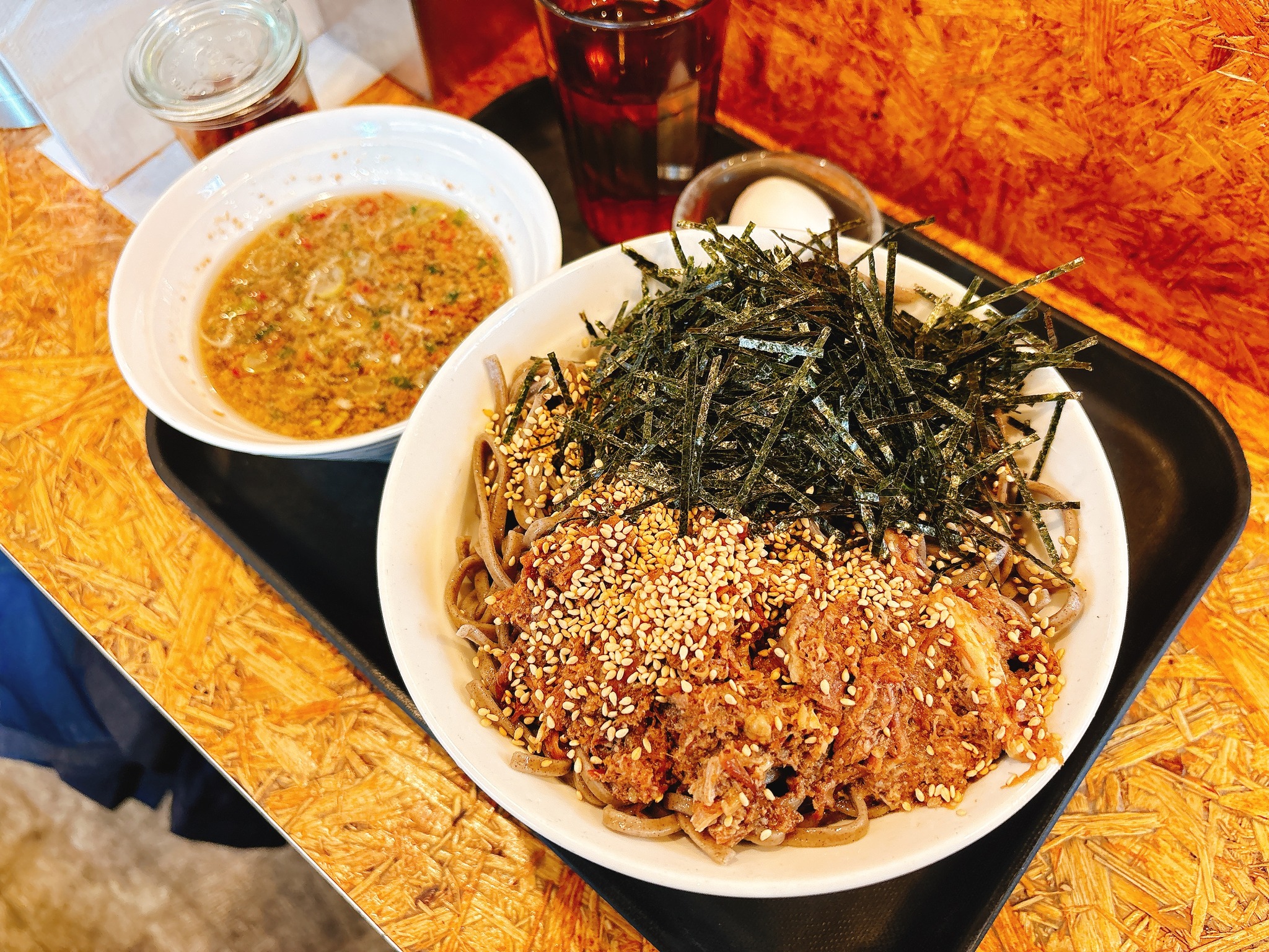 soba stand そば うさ