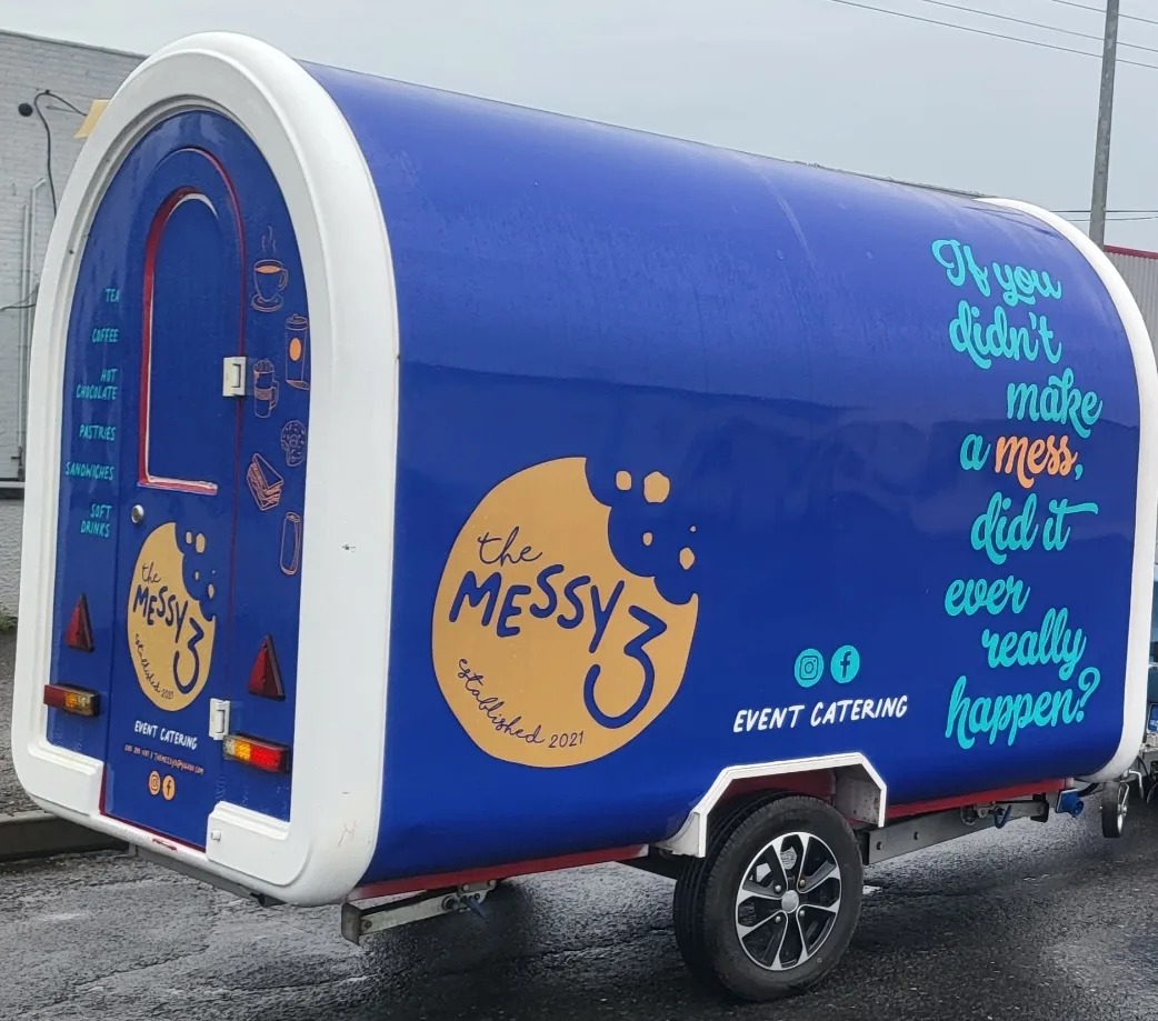 The Messy 3 - * Closed * Due to weather conditions, for... | Facebook