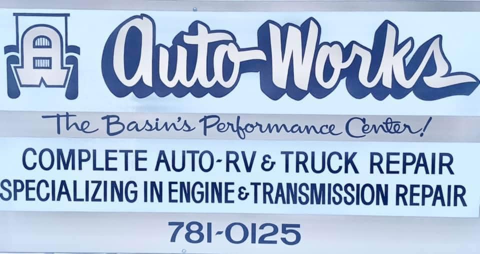 Auto Works Inc | Vernal UT
