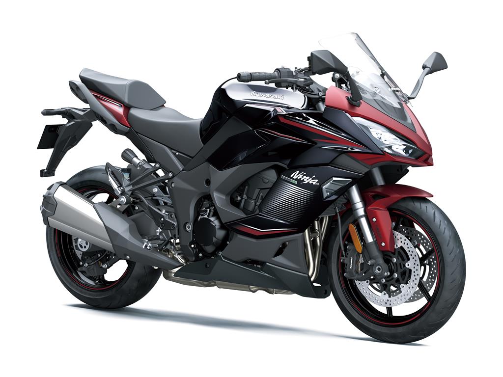 maron⭐︎ What is the name of the maroon color on the 23 Kawasaki Ninja ZX 14R?