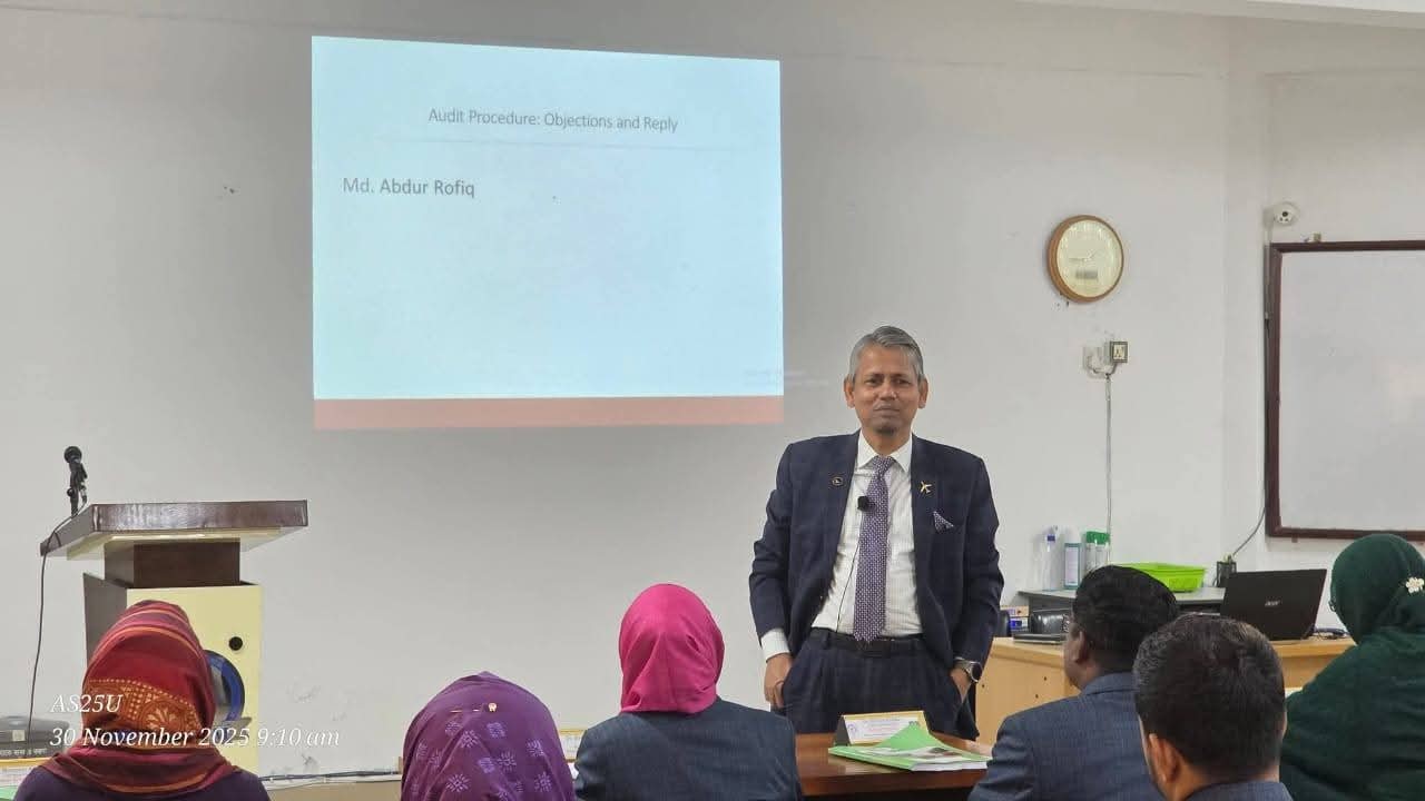 Mr. Md. Abdur Rofiq Joint Secretary,... - Ariful Islam Sajib | Facebook