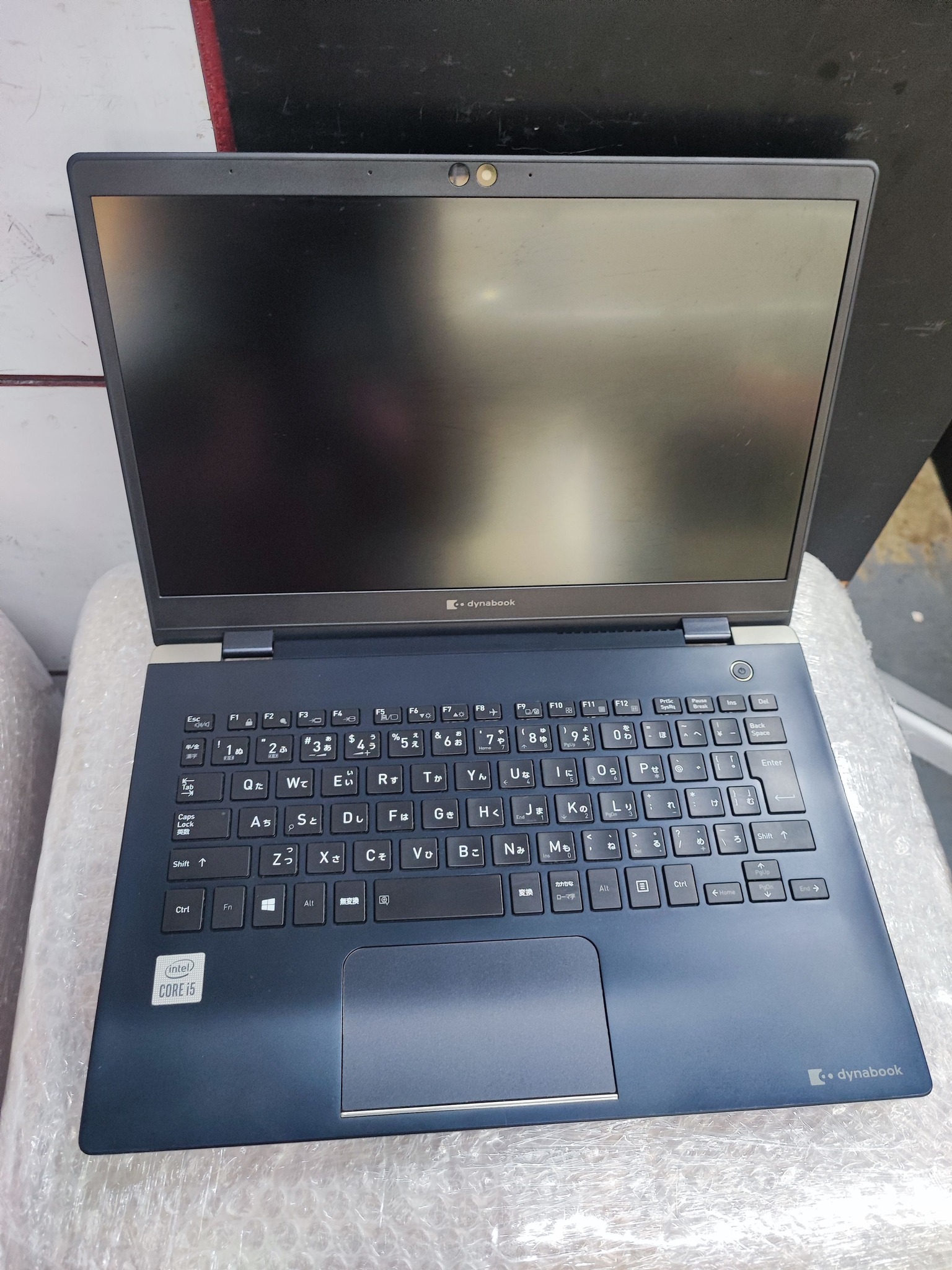💻 Toshiba Dynabook G83 (Core i5 10th gen) ♥️PRICE : 12,999