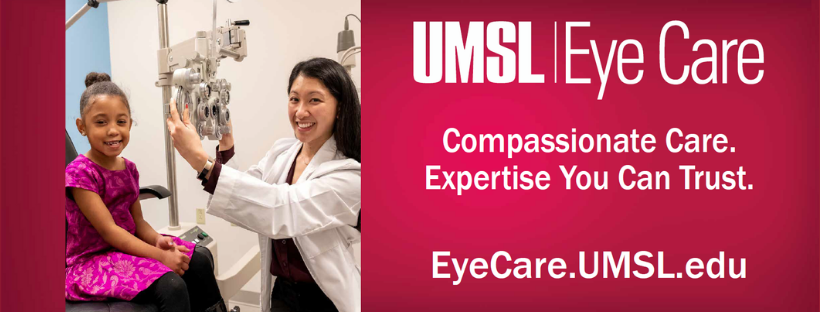 UMSL Eye Care | St. Louis MO