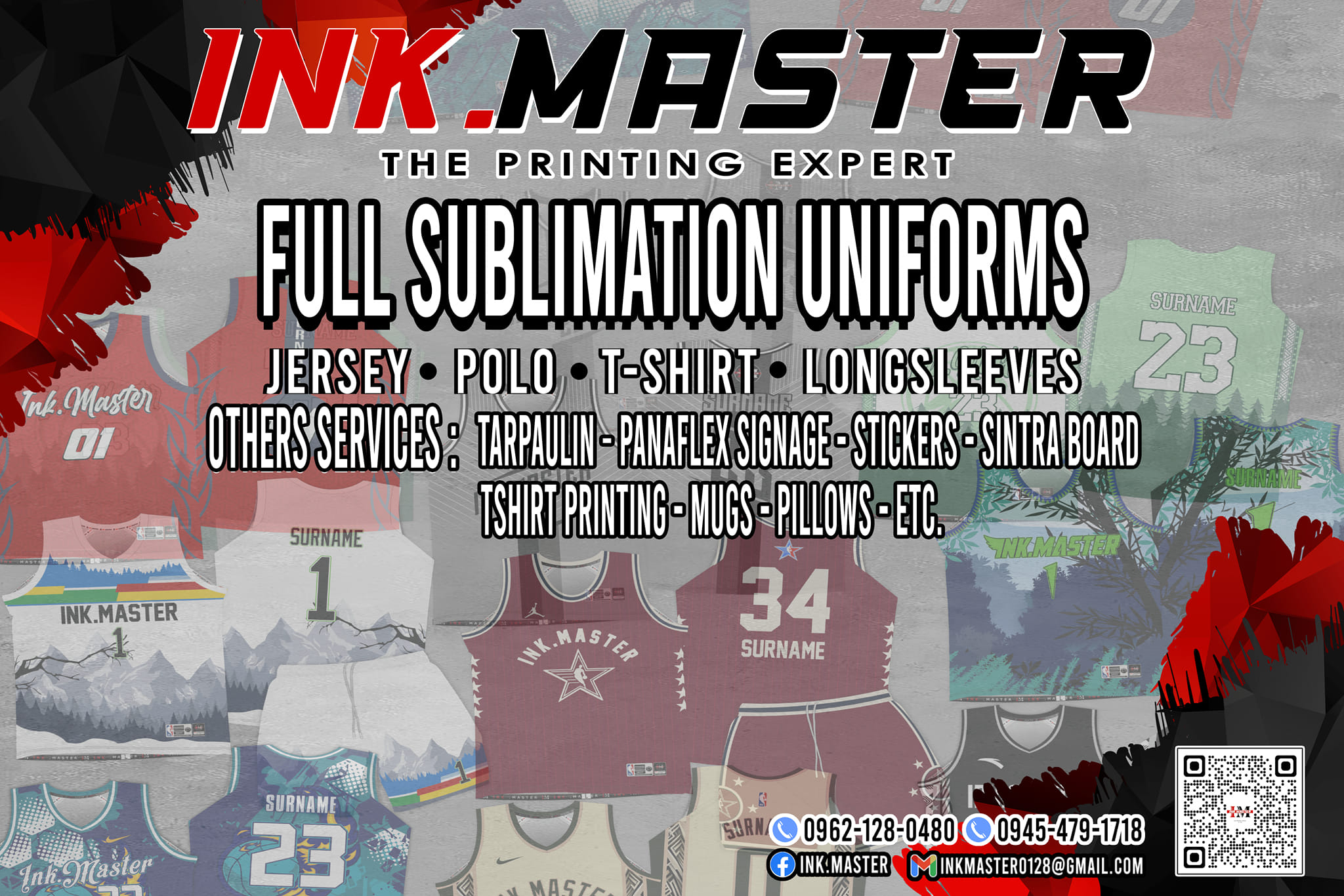 Ink.Master | Tarlac