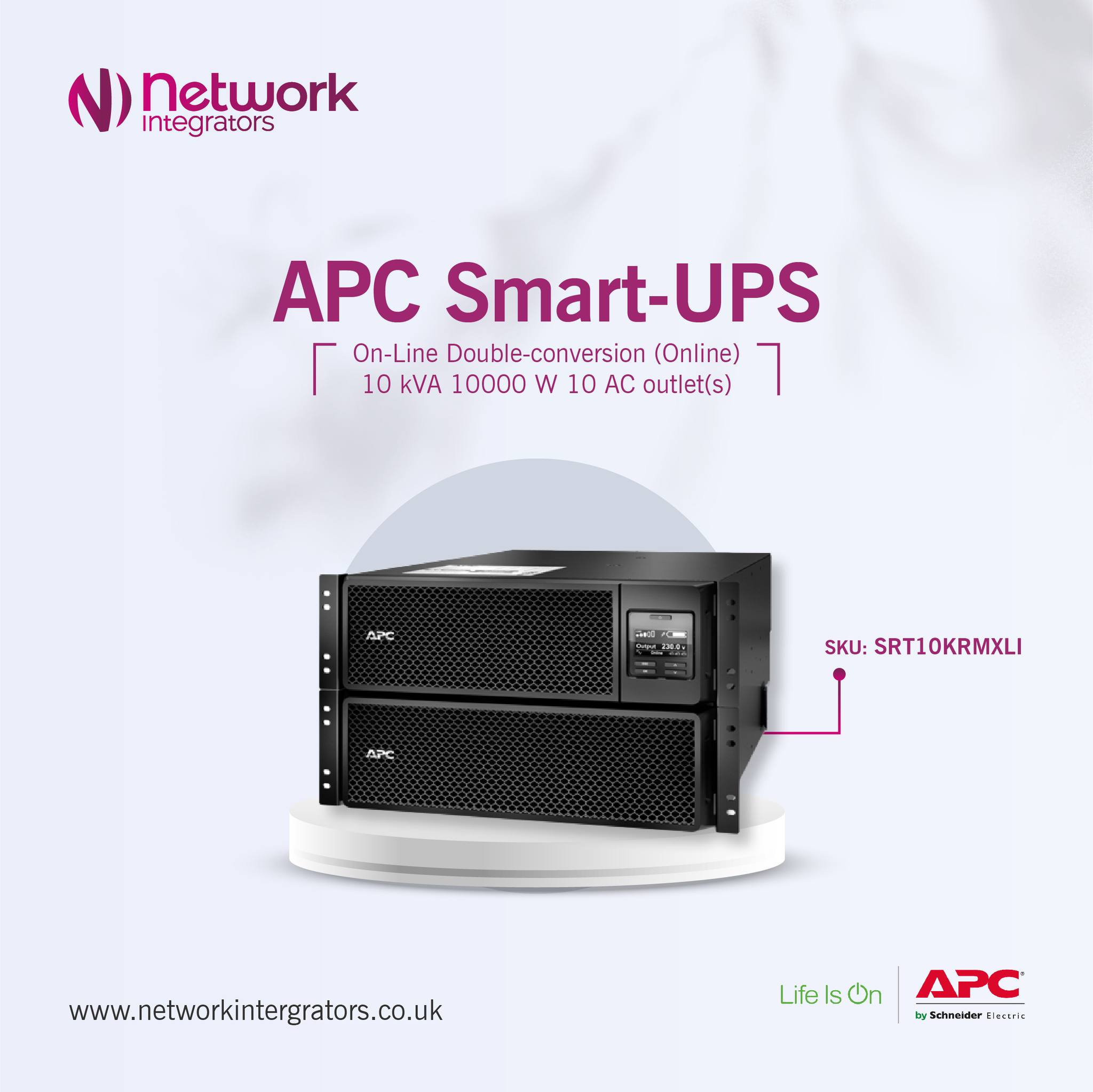 Network Integrators | London