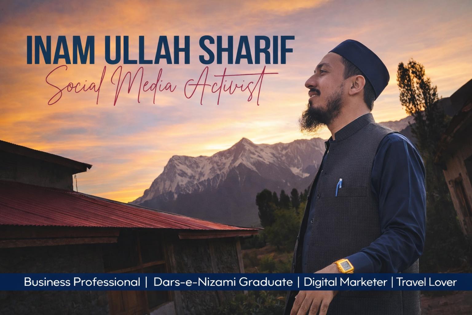 Inam Ullah Sharif