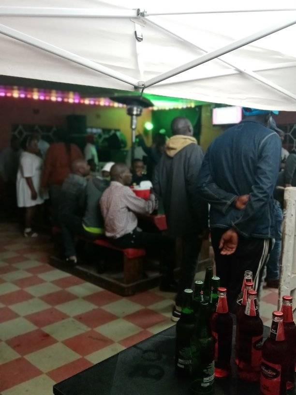 Mathuthas Lounge '22 | Kestell