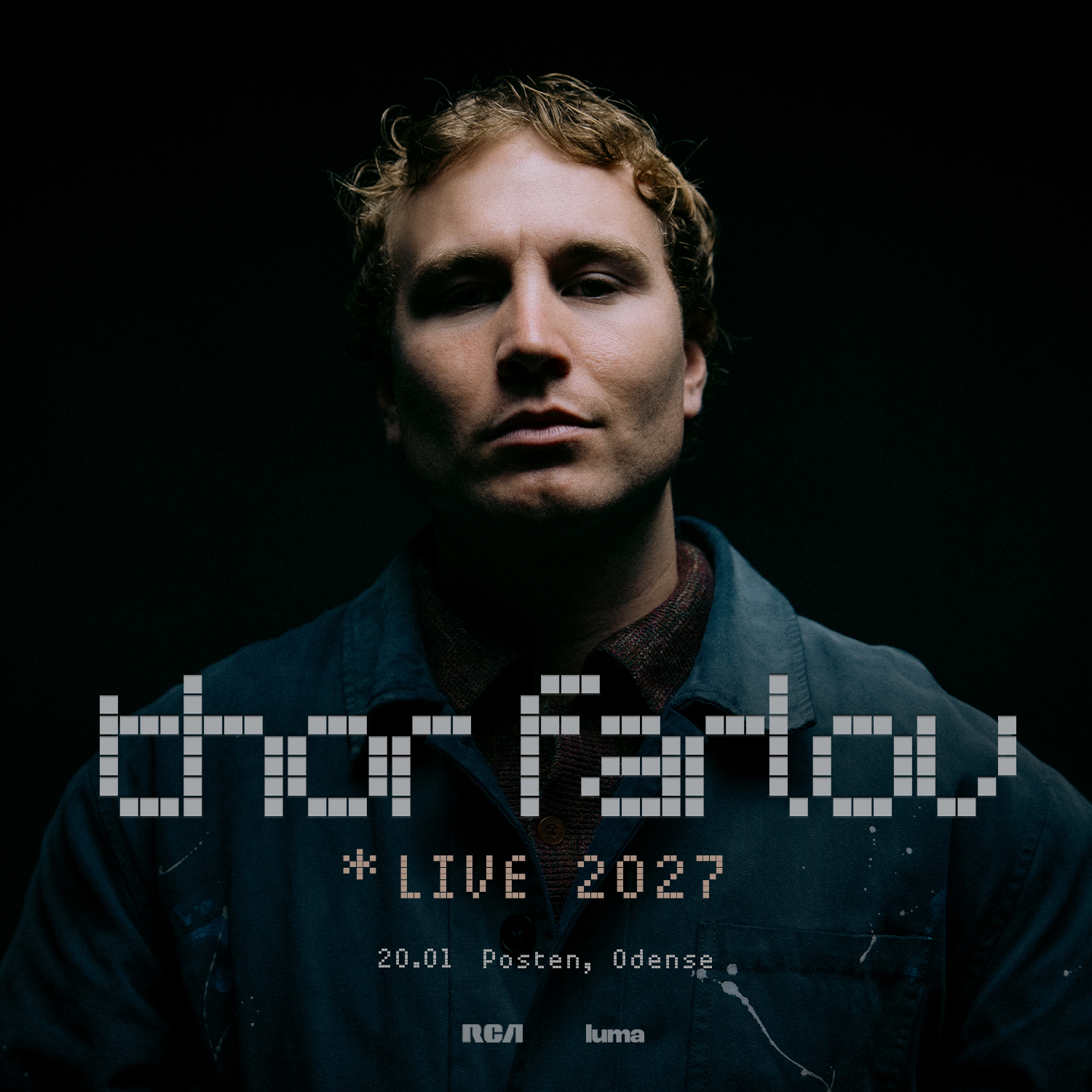 Thor Farlov - Posten, Odense