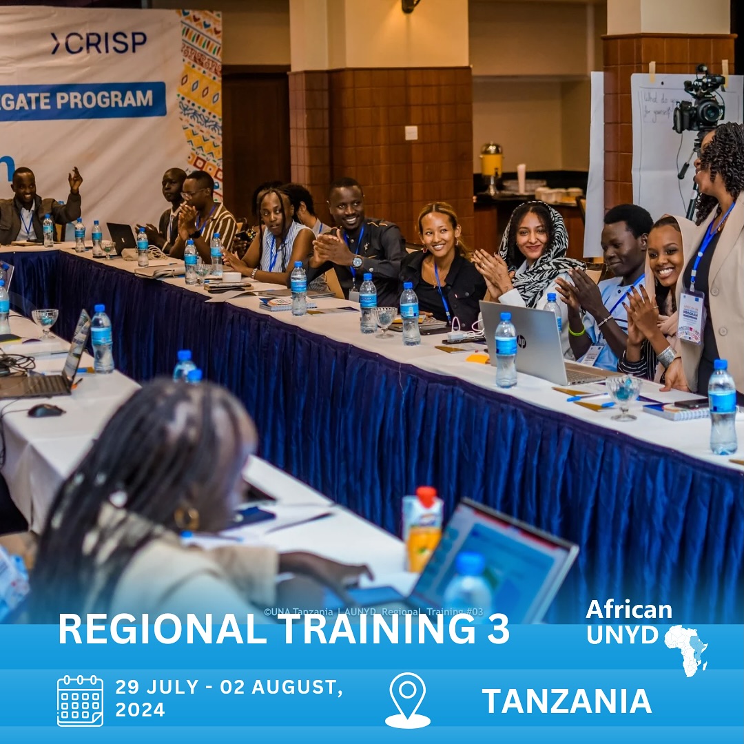 🌍 Day 1 Recap of... - African UN Youth Delegates - AUNYD | Facebook