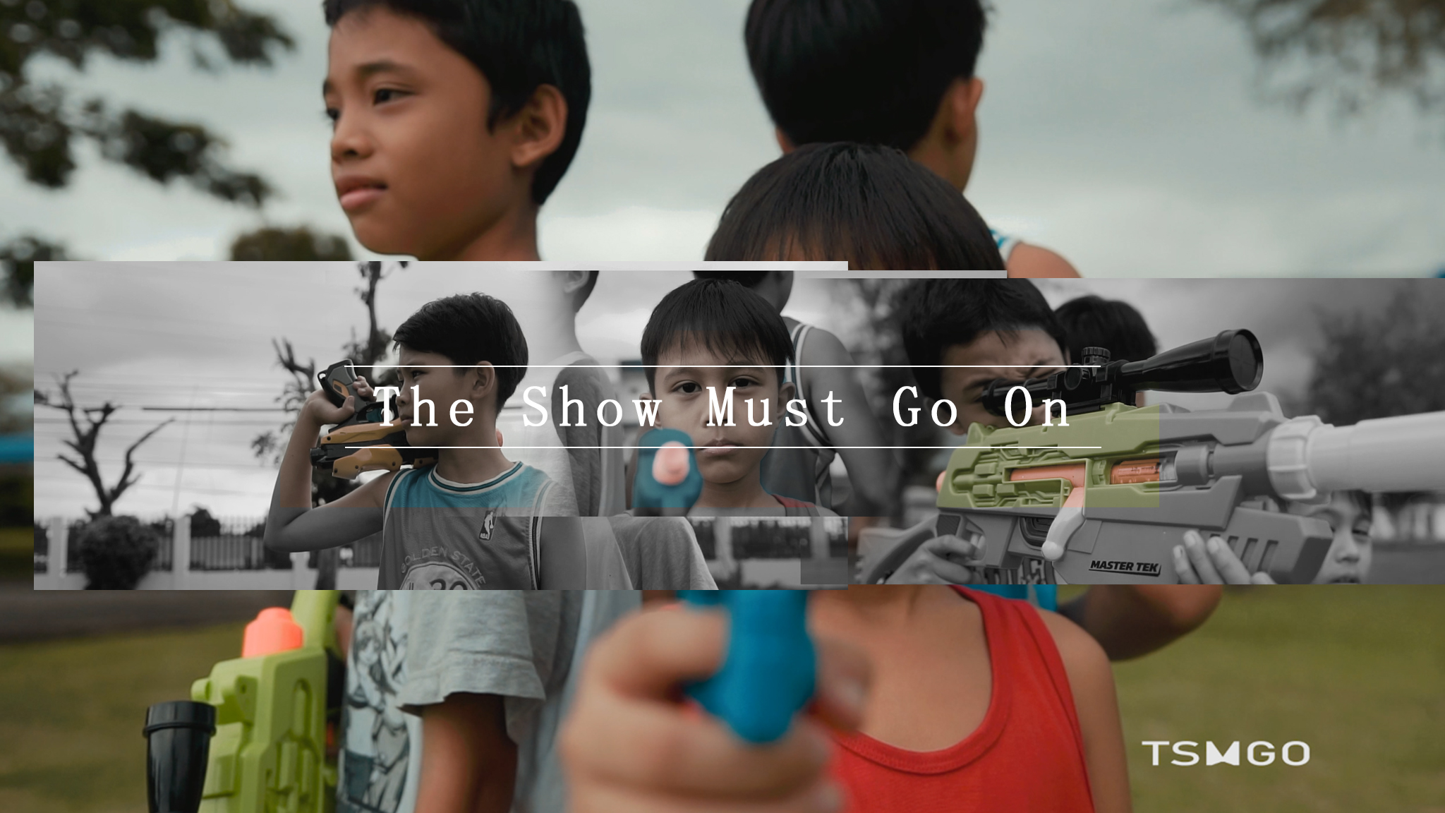 The Show Must Go On