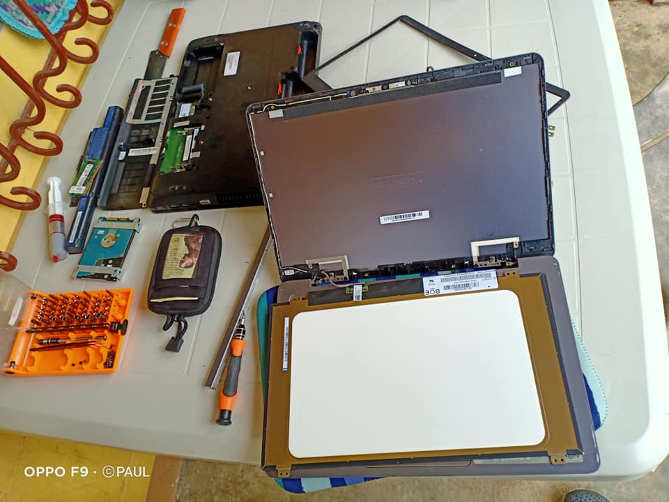 Laptop/desktop Repair | Santa Cruz