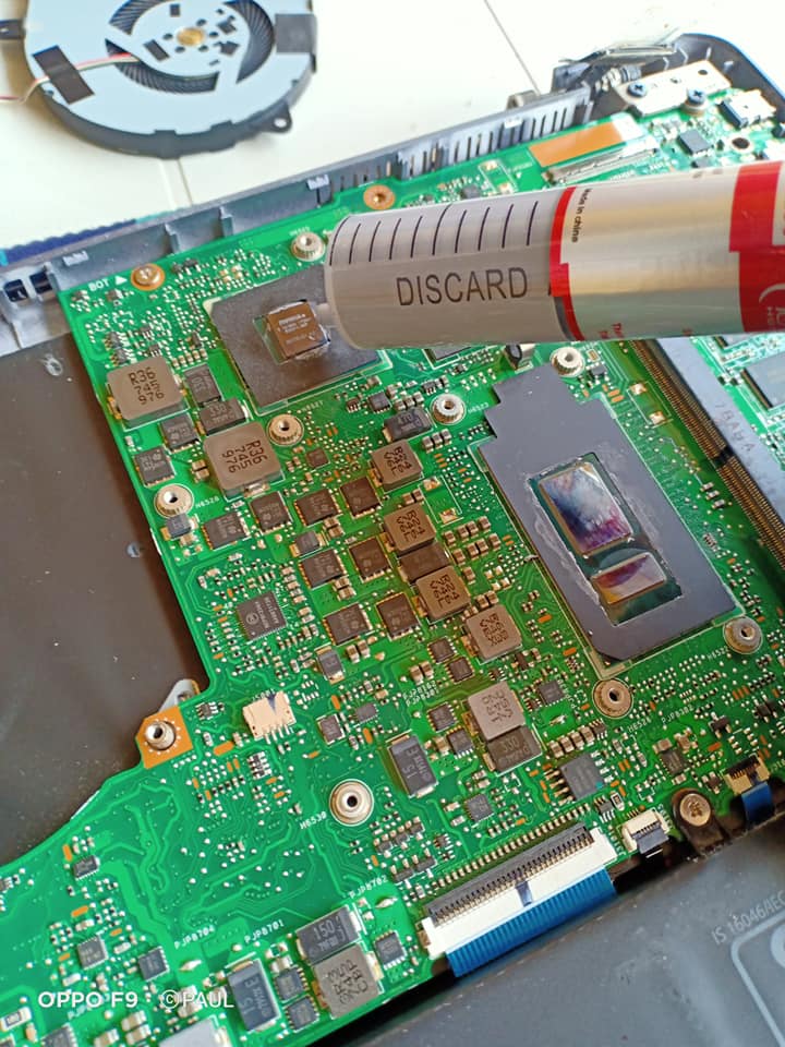 Laptop/desktop Repair | Santa Cruz